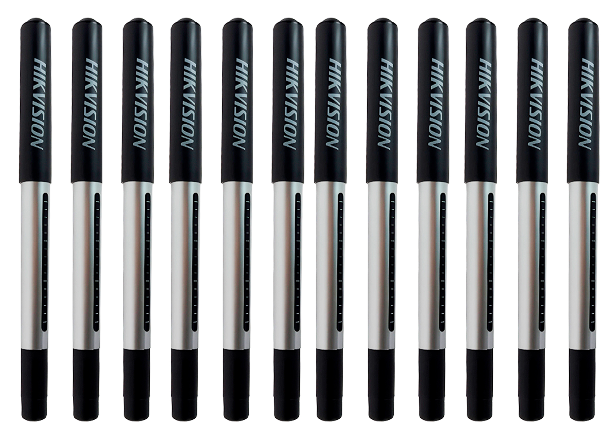 Deli HikVision Roller Ball Pen (12 pcs)
