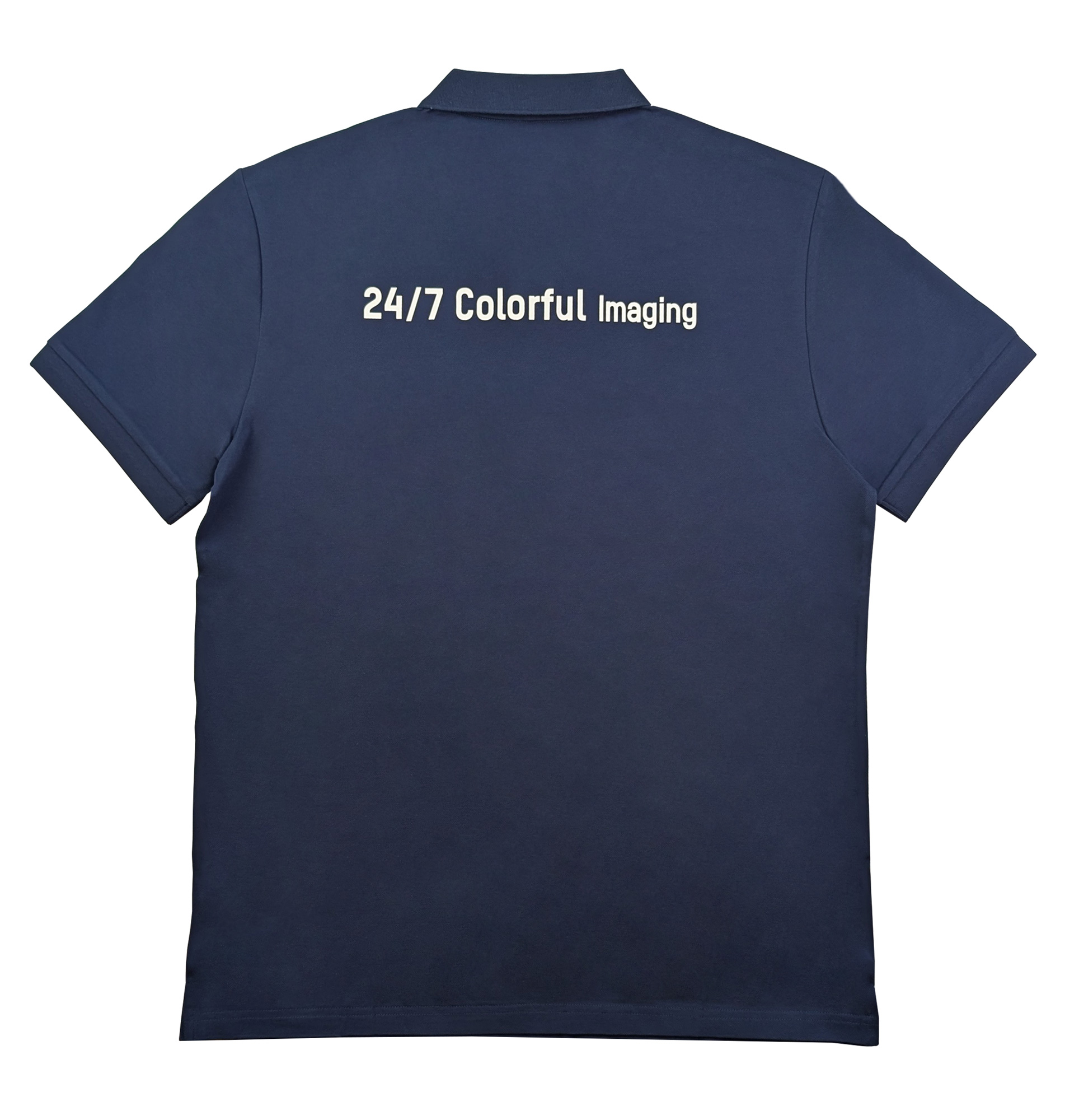 Hikvision Рубашка поло синяя ColorVu XXL Hikvision Рубашка поло синяя ColorVu XXL