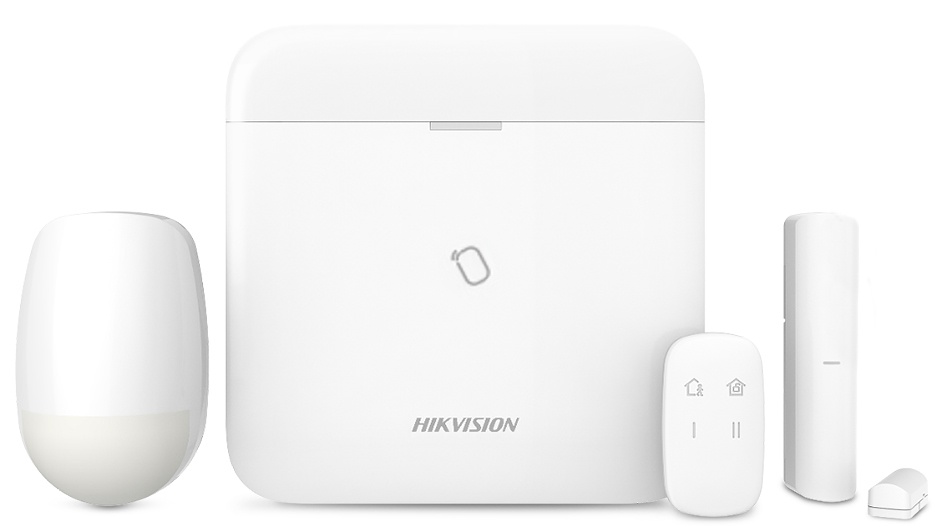 Купить Hikvision DS-PWA96-Kit-WE Комплект охранной сигнализации