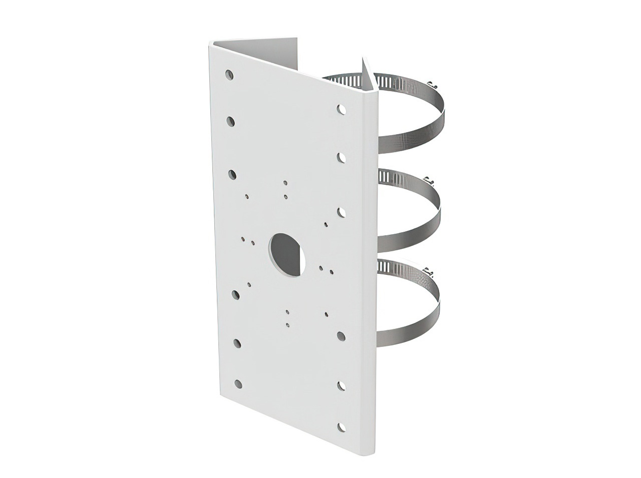 HiWatch DS-1275ZJ-SUS Крепление на столб