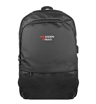 HiWatch Backpack Black