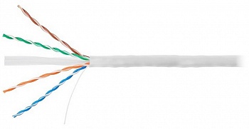 HiWatch HWC-6AU-W, 1 м