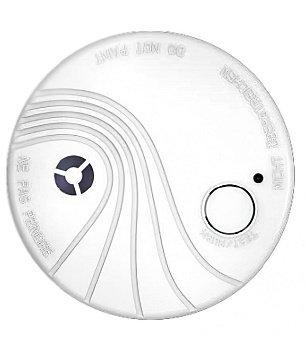 Hikvision DS-PDSMK-S-WE(RU) Беспроводной датчик дыма