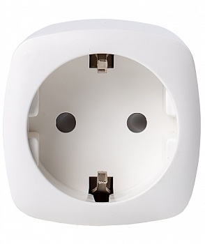 Купить Hikvision DS-PSP1-WE Беспроводная управляемая розетка