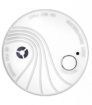 Купить Hikvision DS-PDSMK-S-WE Беспроводной датчик дыма