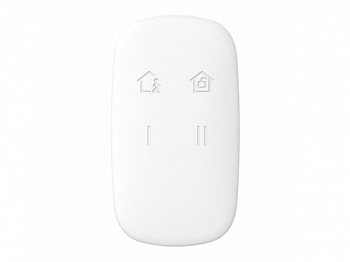 Купить Hikvision DS-PKF1-WE Беспроводной брелок